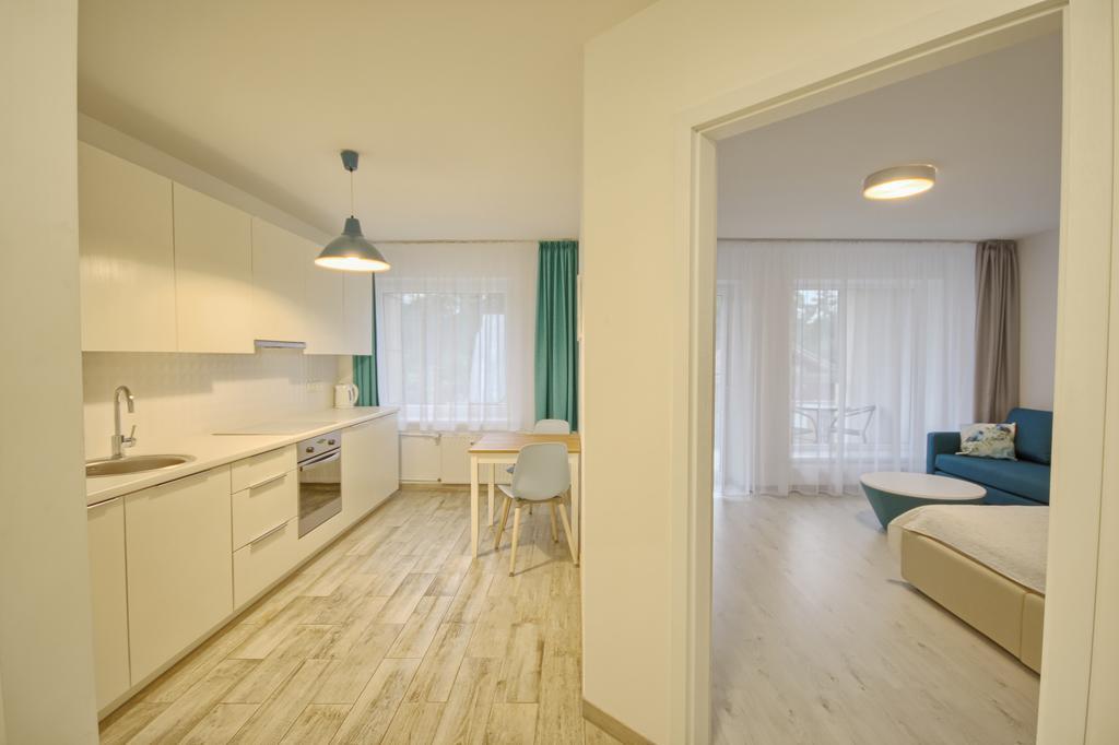 Snow Apartment Druskininkai Exterior foto