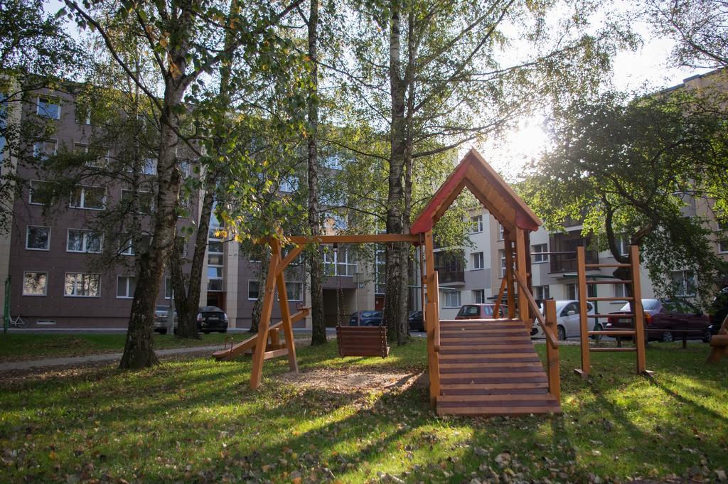 Snow Apartment Druskininkai Exterior foto